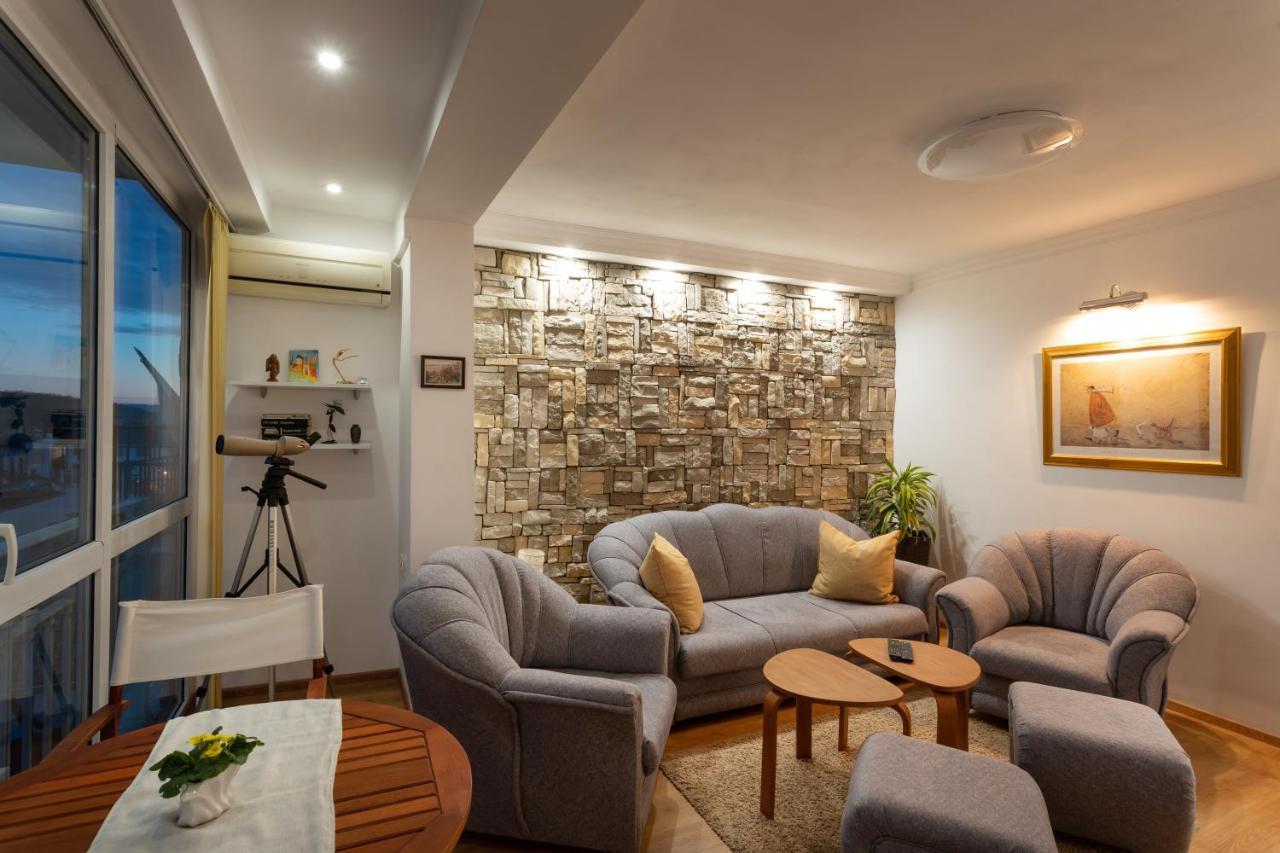 Tsarevets Panoramic Apartments Veliko Tarnovo Exterior foto