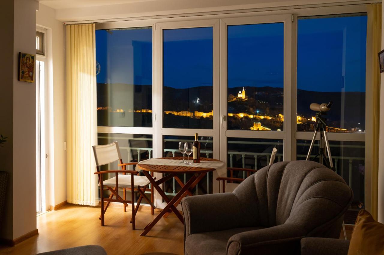 Tsarevets Panoramic Apartments Veliko Tarnovo Exterior foto