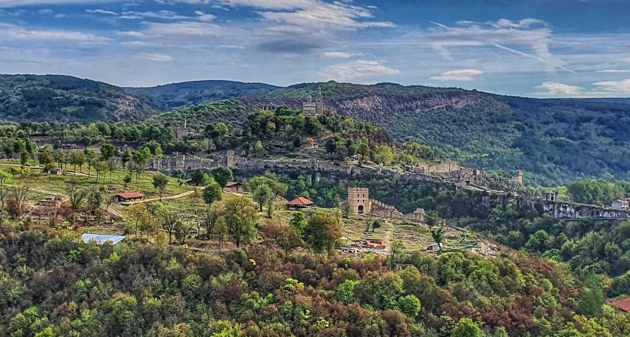 Tsarevets Panoramic Apartments Veliko Tarnovo Exterior foto