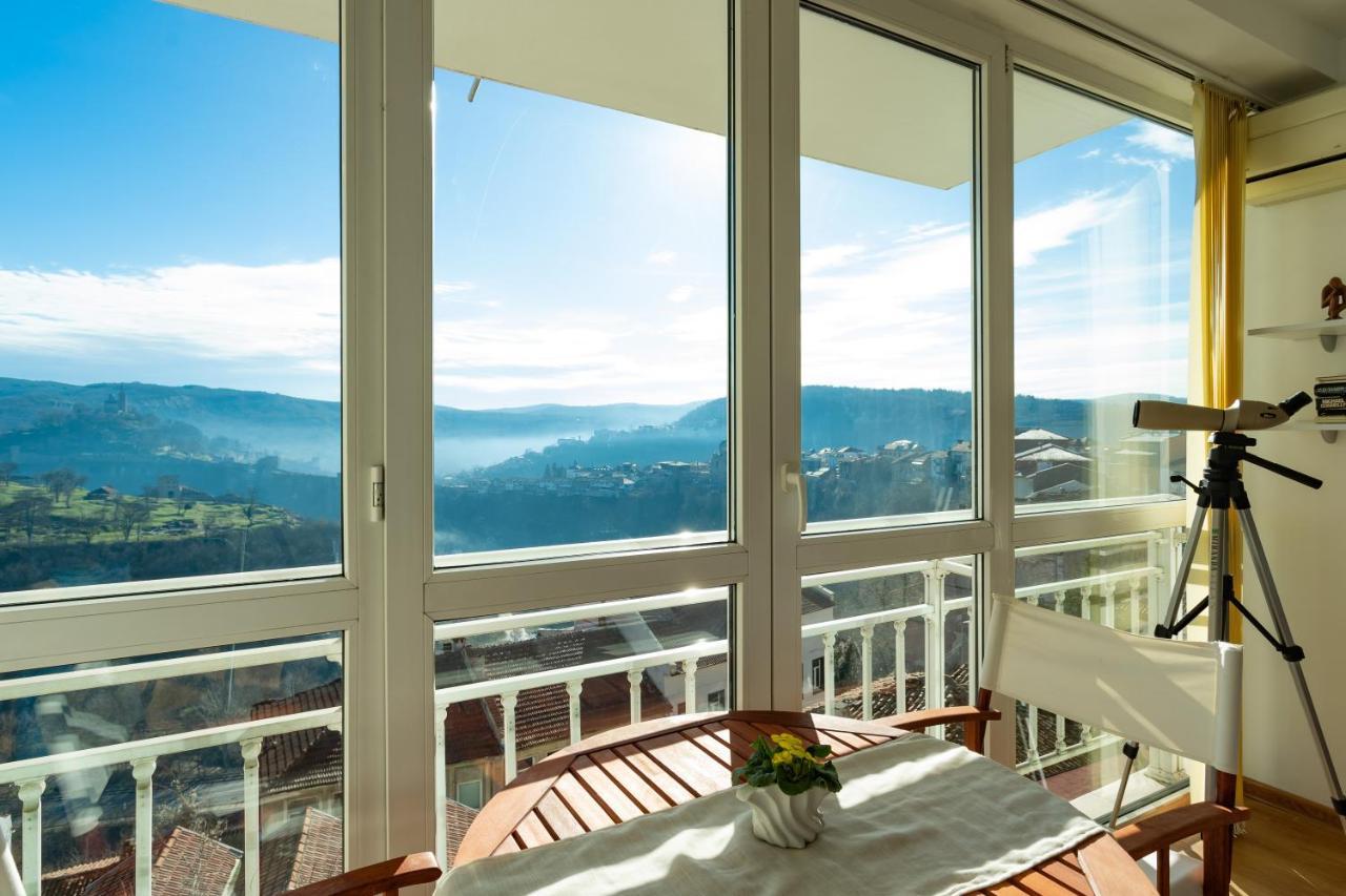 Tsarevets Panoramic Apartments Veliko Tarnovo Exterior foto