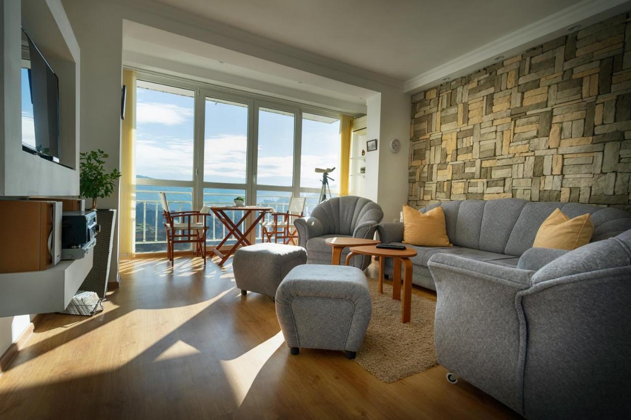 Tsarevets Panoramic Apartments Veliko Tarnovo Exterior foto