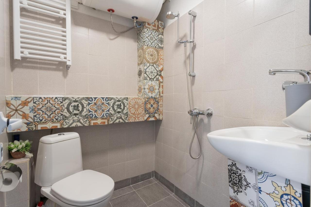 Tsarevets Panoramic Apartments Veliko Tarnovo Exterior foto
