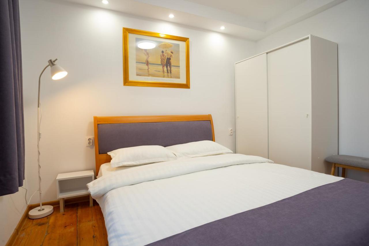 Tsarevets Panoramic Apartments Veliko Tarnovo Exterior foto