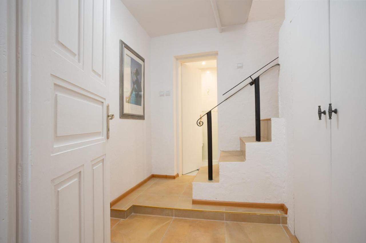 Tsarevets Panoramic Apartments Veliko Tarnovo Exterior foto