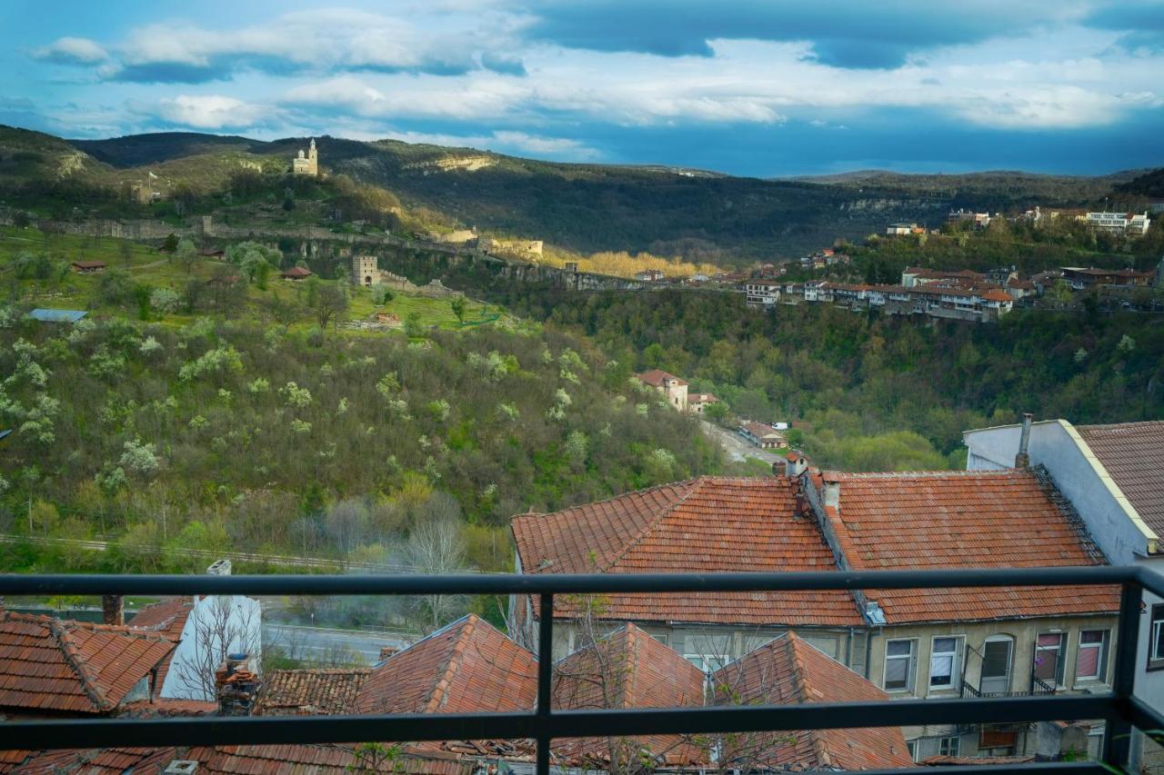 Tsarevets Panoramic Apartments Veliko Tarnovo Exterior foto