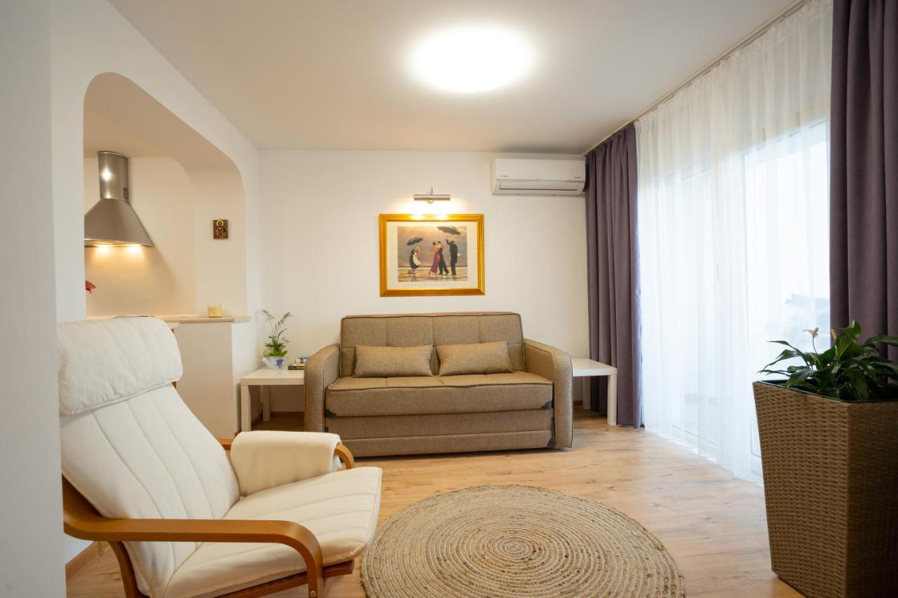 Tsarevets Panoramic Apartments Veliko Tarnovo Exterior foto