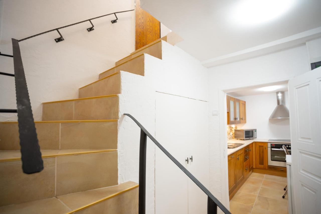 Tsarevets Panoramic Apartments Veliko Tarnovo Exterior foto