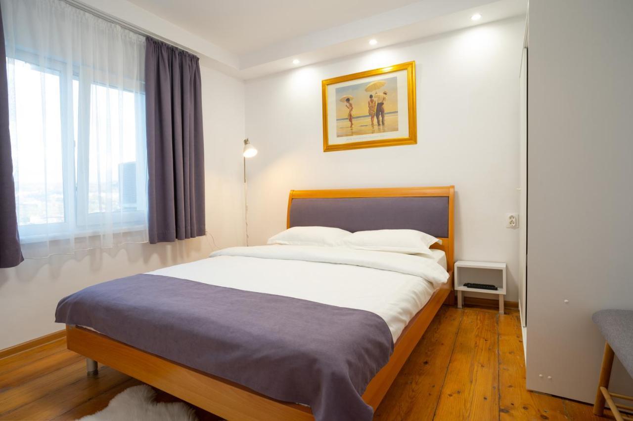 Tsarevets Panoramic Apartments Veliko Tarnovo Exterior foto