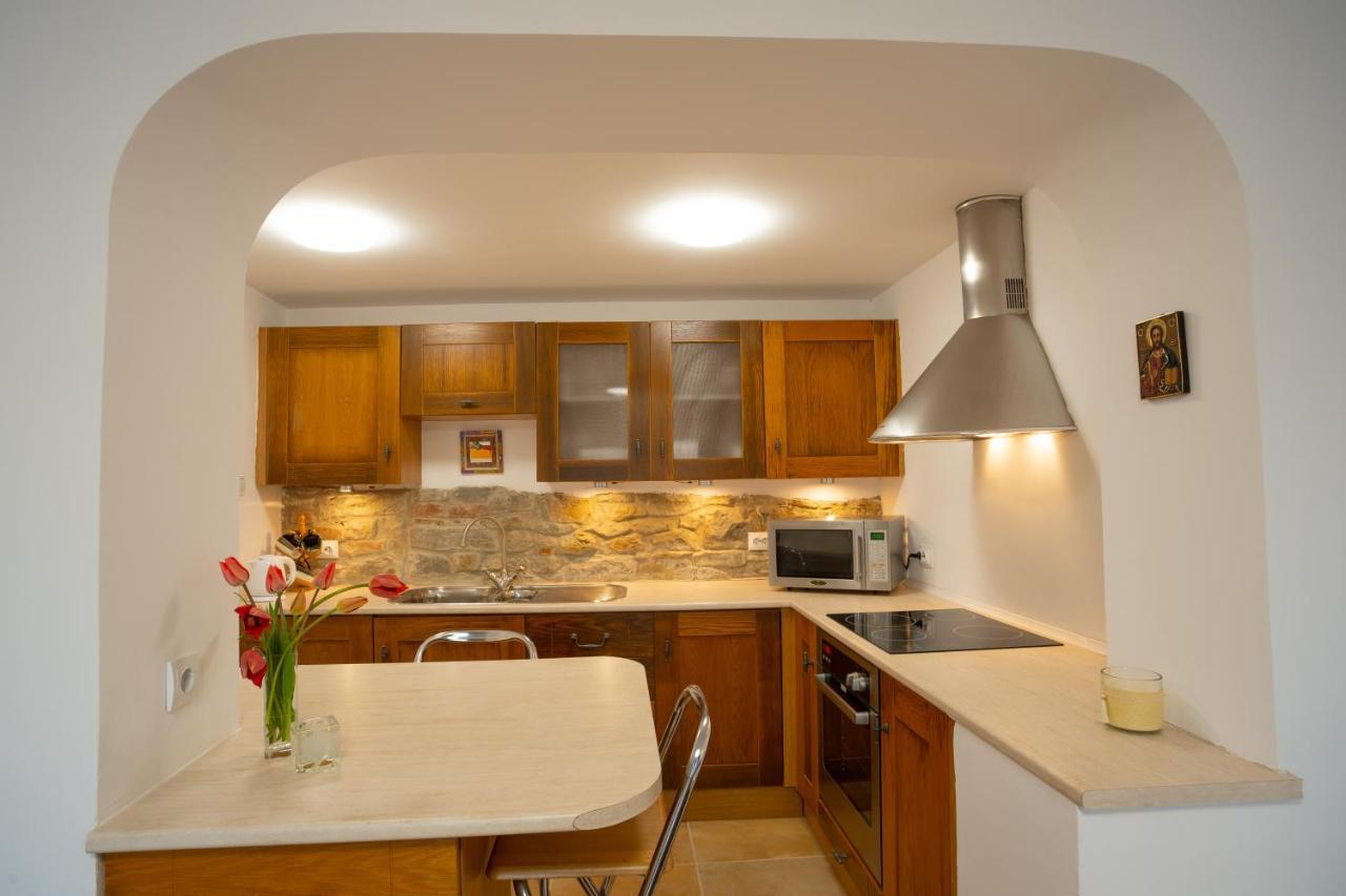 Tsarevets Panoramic Apartments Veliko Tarnovo Exterior foto