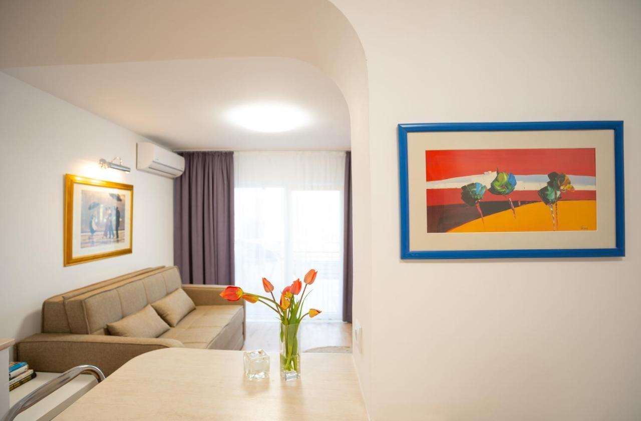 Tsarevets Panoramic Apartments Veliko Tarnovo Exterior foto