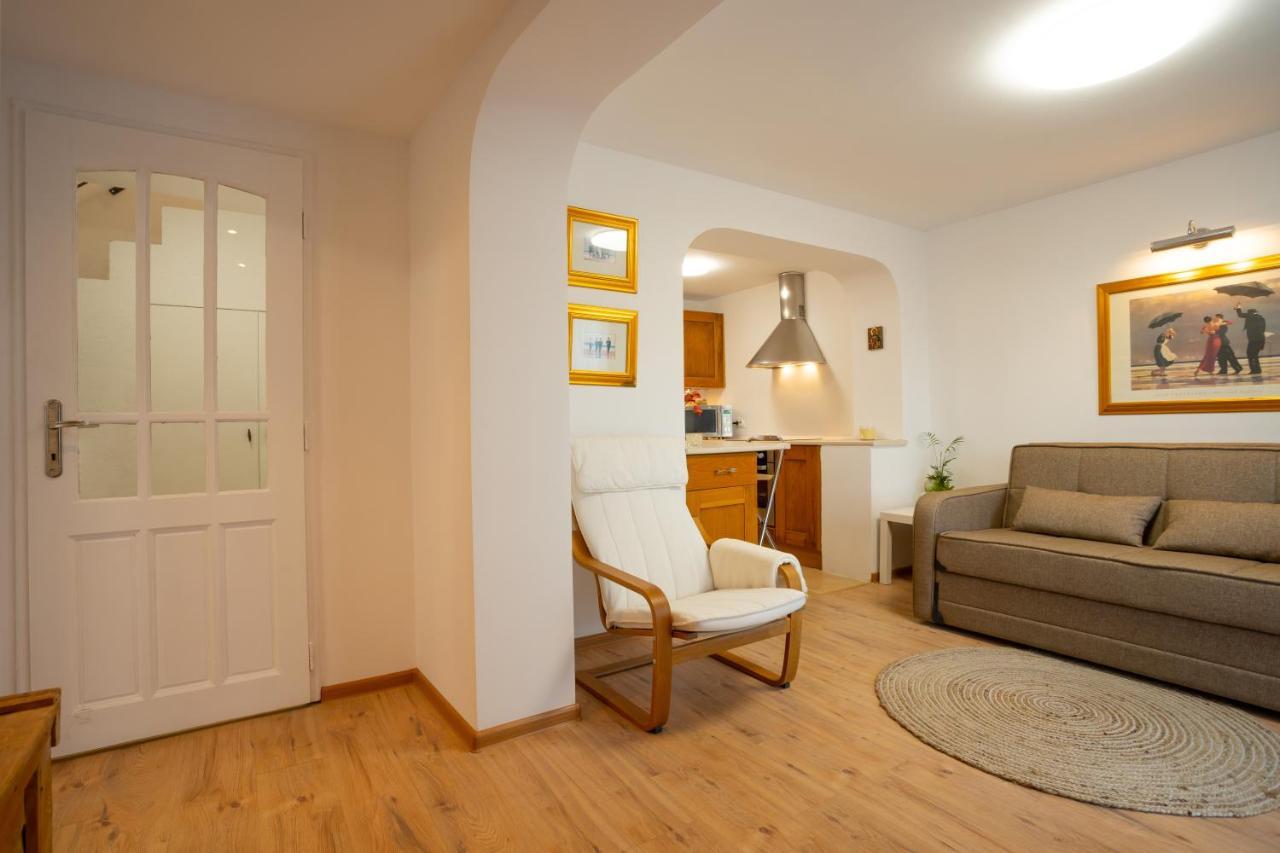 Tsarevets Panoramic Apartments Veliko Tarnovo Exterior foto