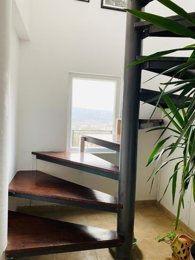 Tsarevets Panoramic Apartments Veliko Tarnovo Exterior foto