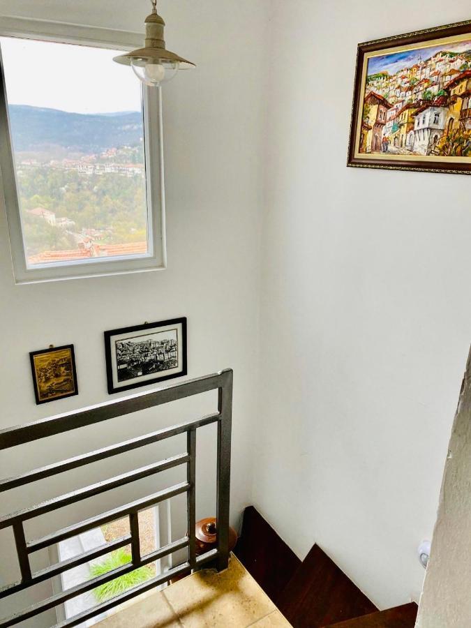 Tsarevets Panoramic Apartments Veliko Tarnovo Exterior foto