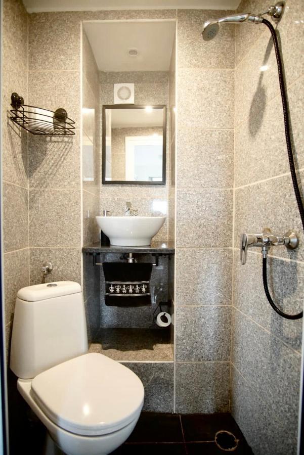 Tsarevets Panoramic Apartments Veliko Tarnovo Exterior foto