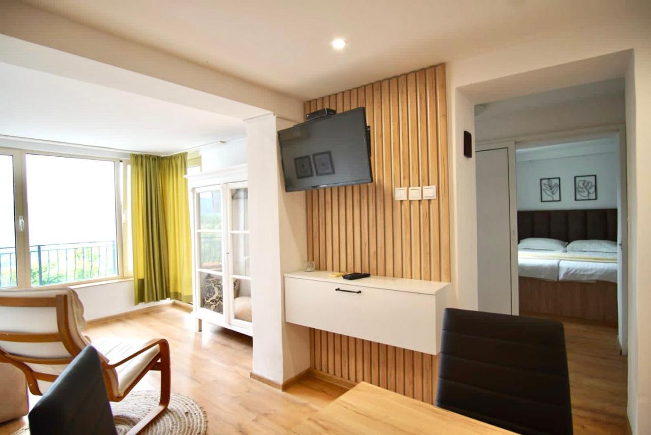 Tsarevets Panoramic Apartments Veliko Tarnovo Exterior foto