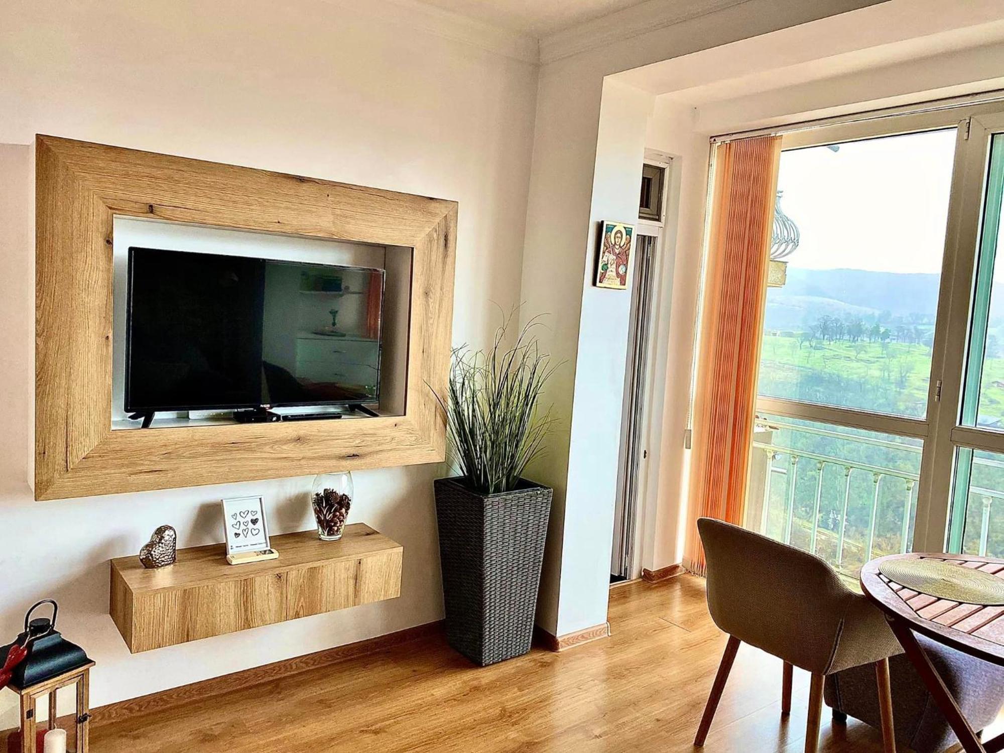 Tsarevets Panoramic Apartments Veliko Tarnovo Exterior foto