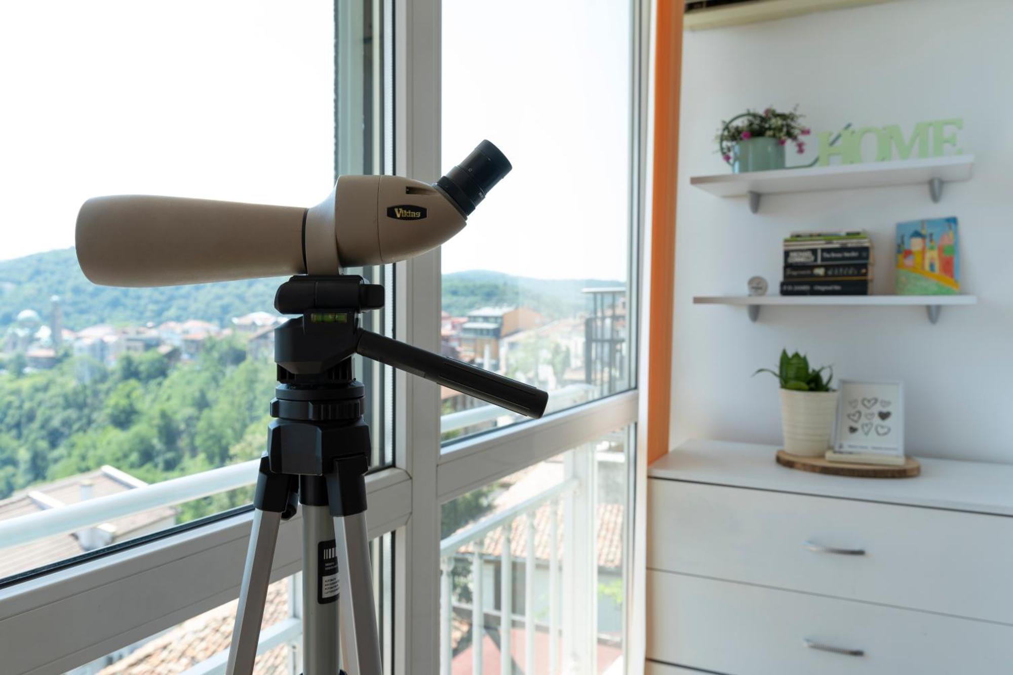 Tsarevets Panoramic Apartments Veliko Tarnovo Exterior foto