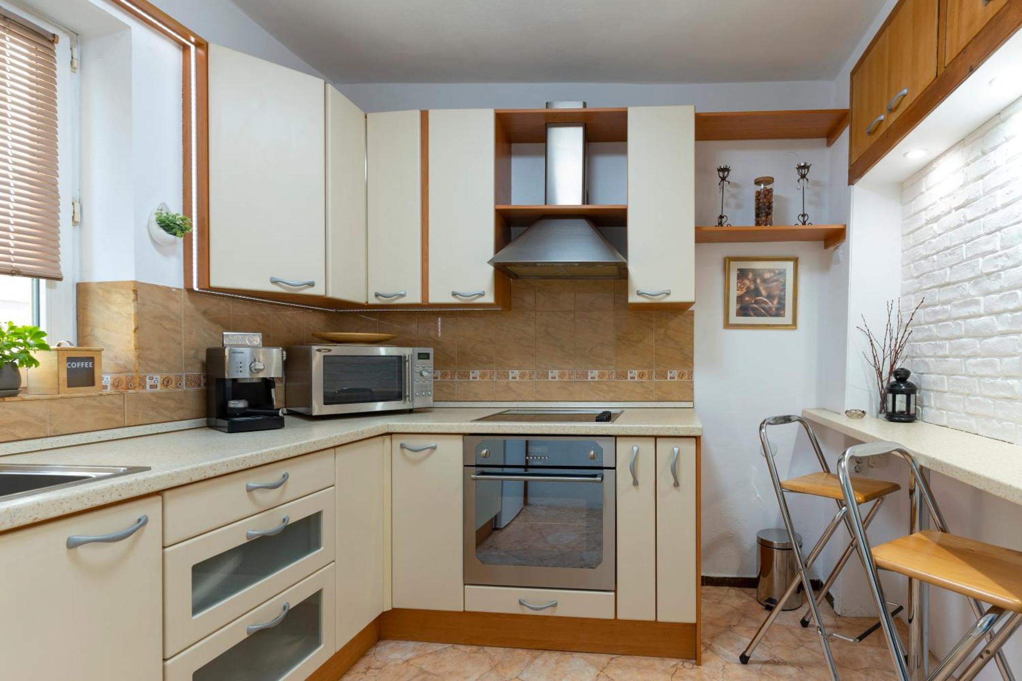 Tsarevets Panoramic Apartments Veliko Tarnovo Exterior foto