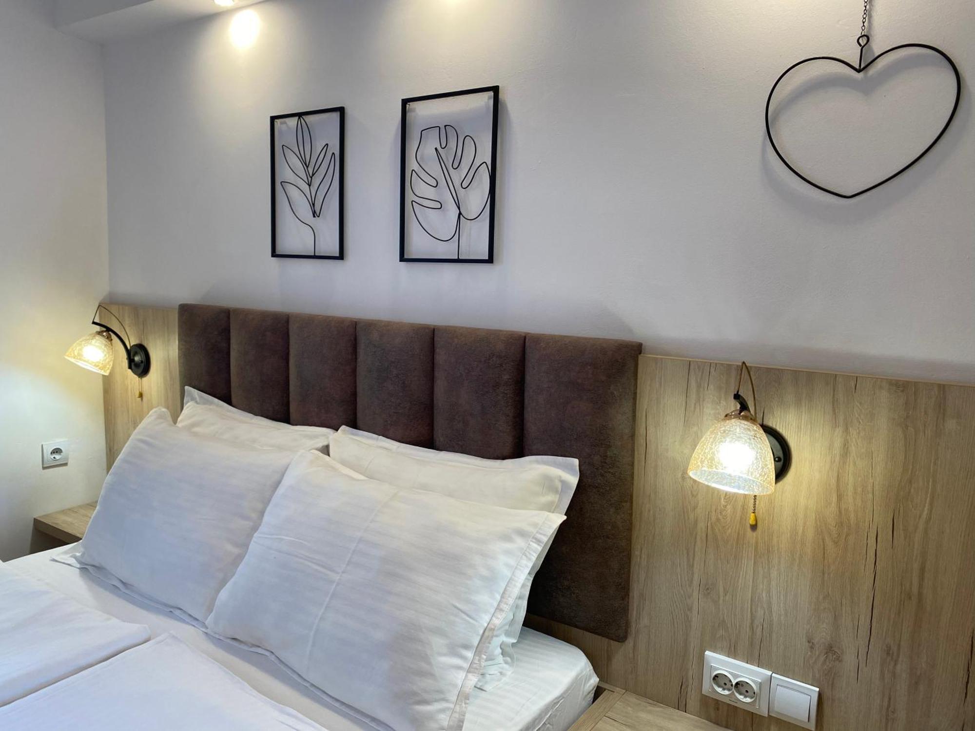 Tsarevets Panoramic Apartments Veliko Tarnovo Exterior foto
