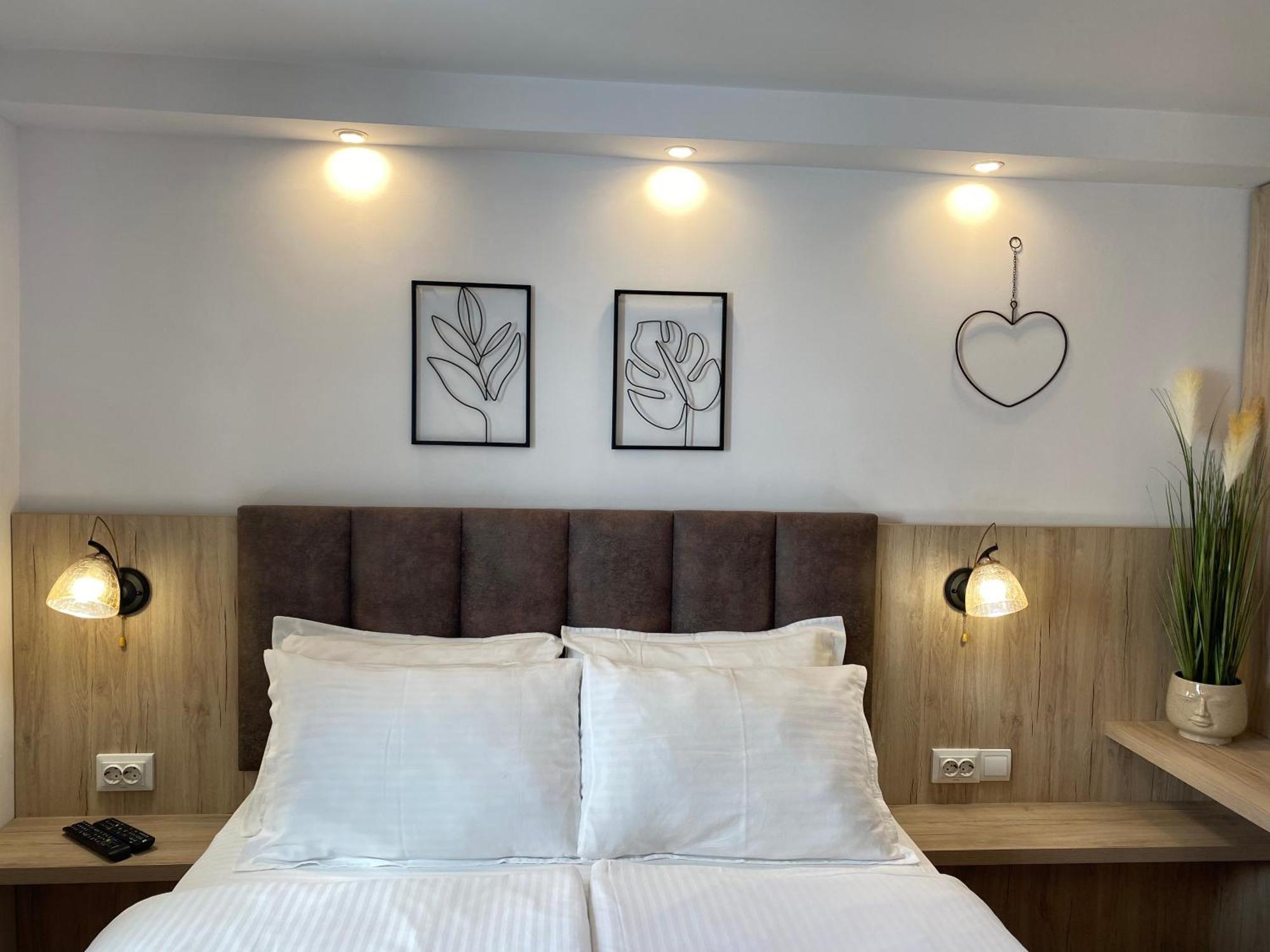 Tsarevets Panoramic Apartments Veliko Tarnovo Exterior foto
