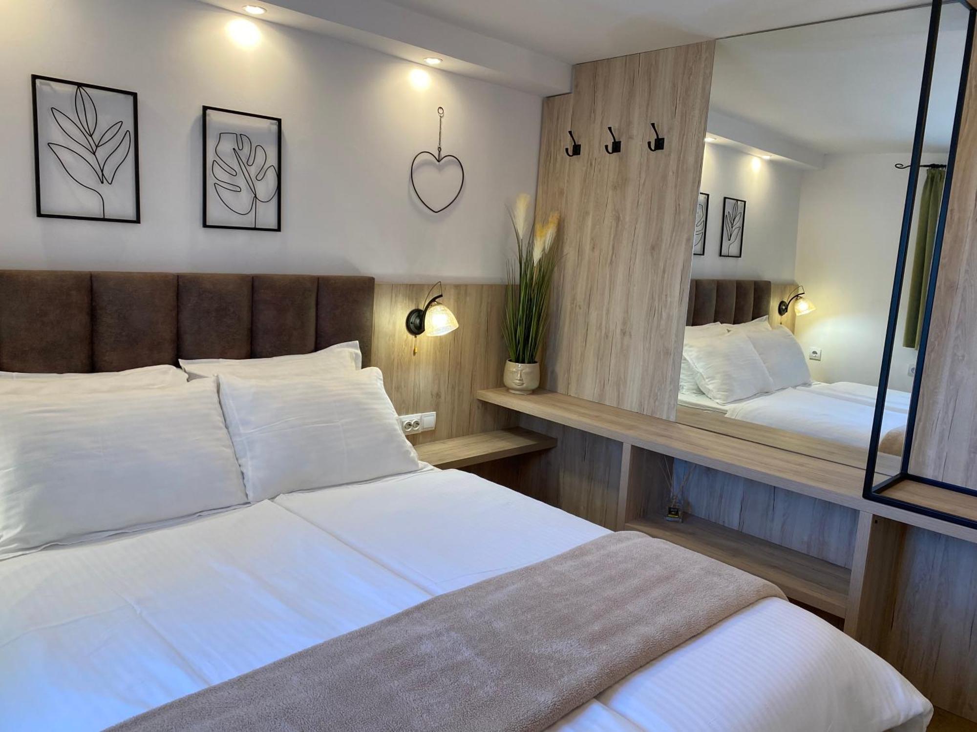 Tsarevets Panoramic Apartments Veliko Tarnovo Exterior foto