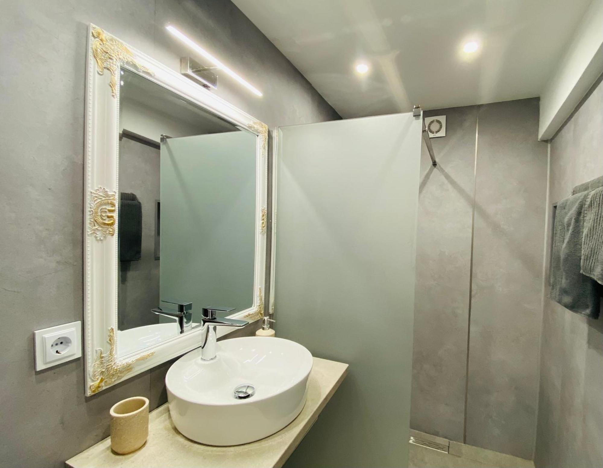 Tsarevets Panoramic Apartments Veliko Tarnovo Exterior foto