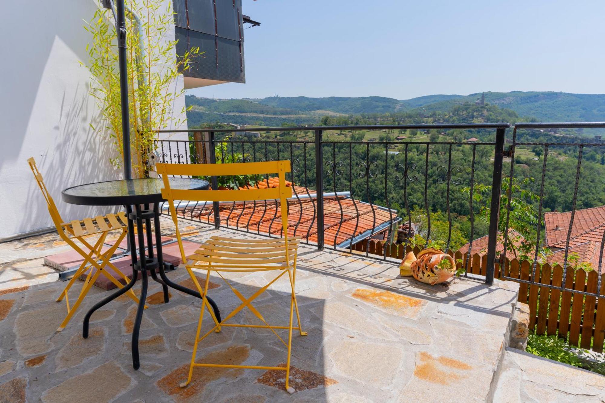 Tsarevets Panoramic Apartments Veliko Tarnovo Exterior foto